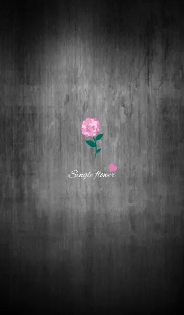 Single flower 4.の着せ替えメイン画像