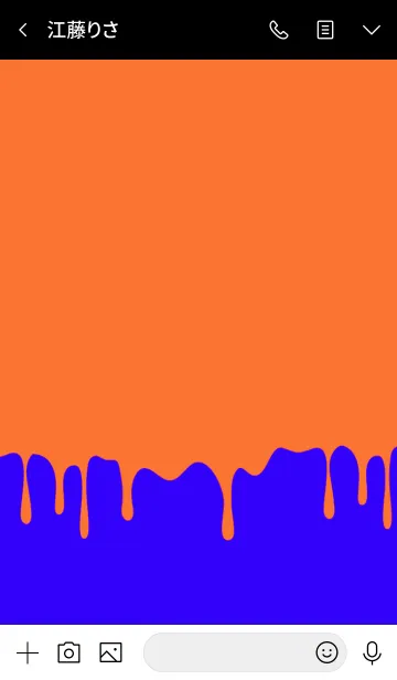 [LINE着せ替え] ハングリーラビット 11の画像3