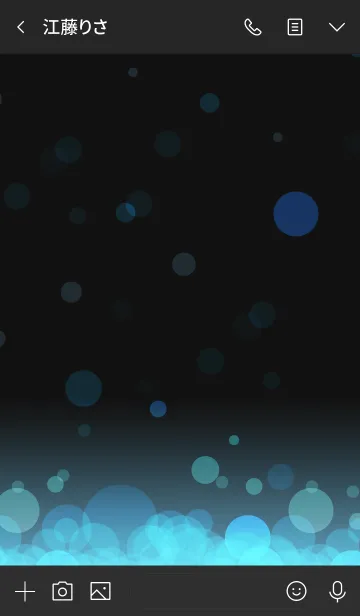 [LINE着せ替え] neonsnow 3の画像3