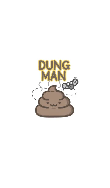 [LINE着せ替え] DUNG MAN Jの画像1