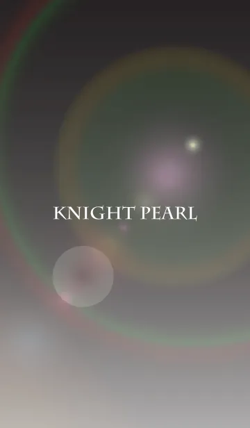 [LINE着せ替え] Knight pearlの画像1