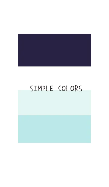 [LINE着せ替え] Simple Colors 119の画像1