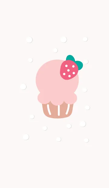 [LINE着せ替え] lovely sweet cake 5の画像1