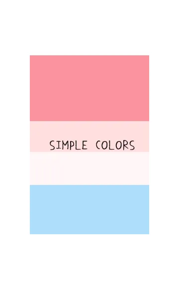 [LINE着せ替え] Simple Colors 118の画像1