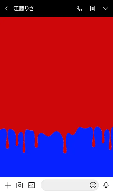 [LINE着せ替え] ハングリーラビット 18の画像3