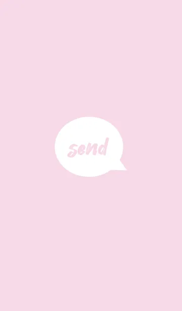 [LINE着せ替え] send simple(beige1)の画像1