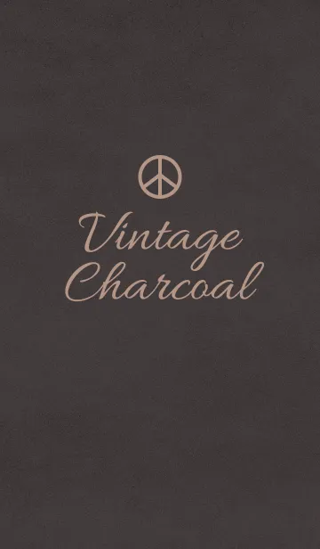 [LINE着せ替え] Vintage Charcoalの画像1