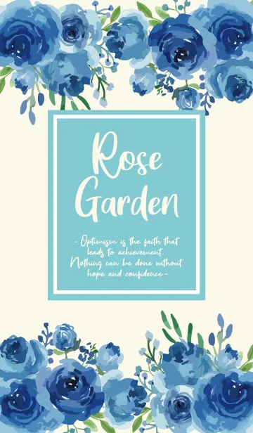 [LINE着せ替え] Rose Garden Japan (2)の画像1