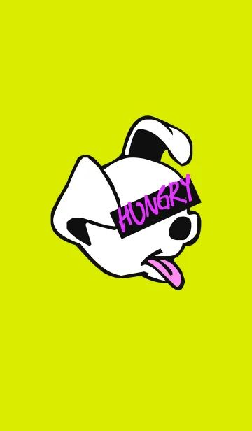 [LINE着せ替え] ハングリー ドッグ 2の画像1