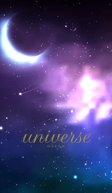 universe dark 20 -MEKYM-の着せ替えメイン画像