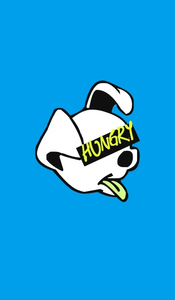 [LINE着せ替え] ハングリー ドッグ 5の画像1