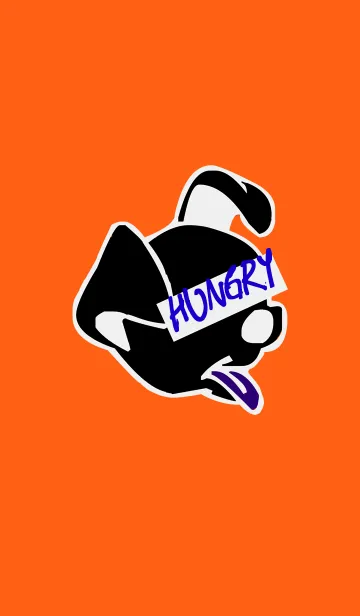 [LINE着せ替え] ハングリー ドッグ 11の画像1