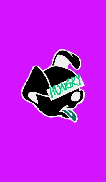 [LINE着せ替え] ハングリー ドッグ 10の画像1