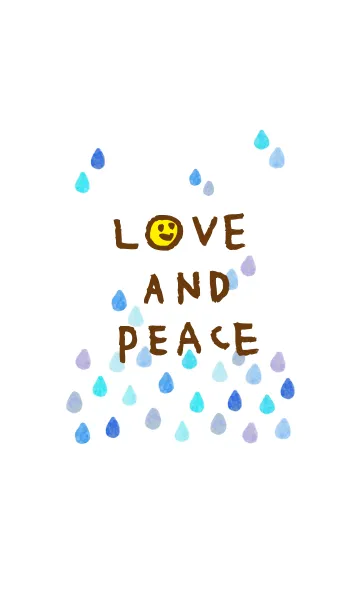 [LINE着せ替え] 雫-スマイル28-の画像1