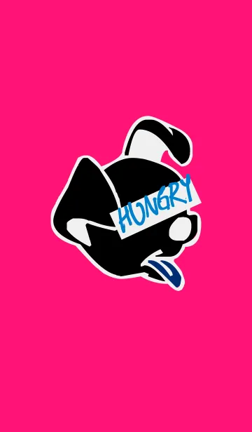 [LINE着せ替え] ハングリー ドッグ 14の画像1