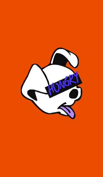 [LINE着せ替え] ハングリー ドッグ 15の画像1