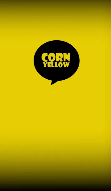 [LINE着せ替え] Corn Yellow and Black Ver.4 (jp)の画像1