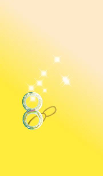お金持ちになるラッキー8 黄金の着せ替えメイン画像
