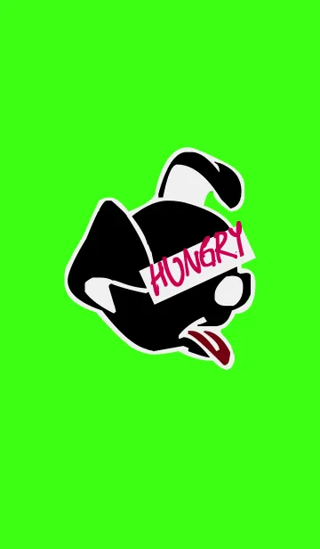 [LINE着せ替え] ハングリー ドッグ 12の画像1