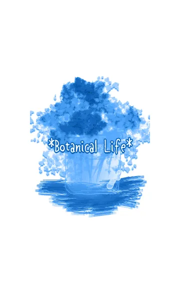 [LINE着せ替え] Botanical Life 05の画像1