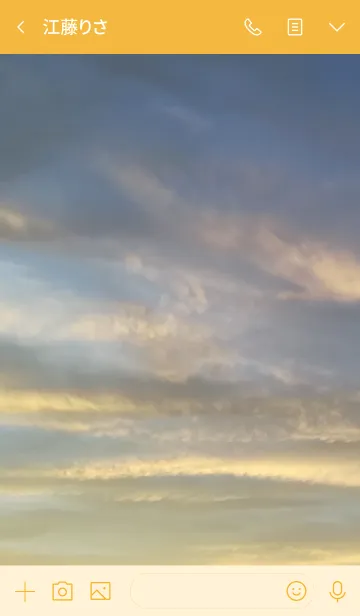 [LINE着せ替え] たとえ間違っていても選んだ道を行きたい。の画像3