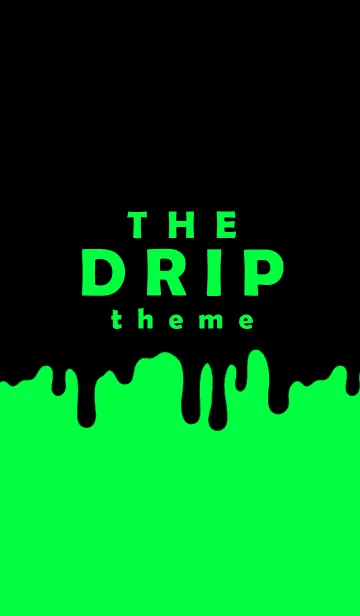 [LINE着せ替え] ザ ドリップ 4の画像1