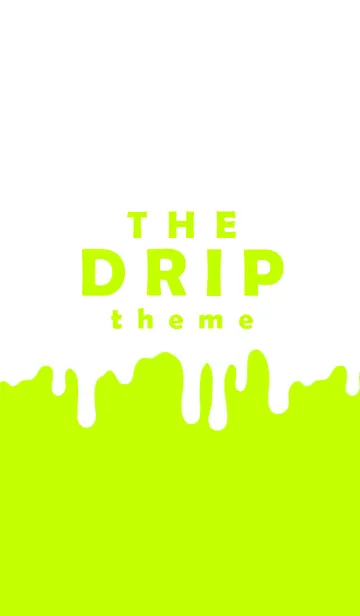 [LINE着せ替え] ザ ドリップ 15の画像1