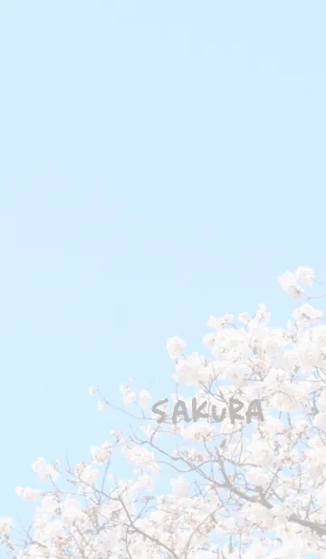 [LINE着せ替え] 〜桜のきせかえ3〜の画像1