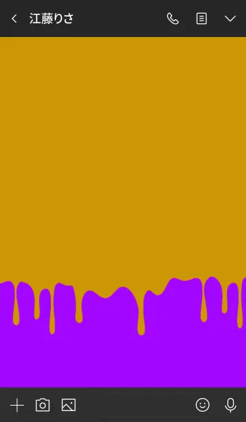 [LINE着せ替え] ハングリーラビット 20の画像3