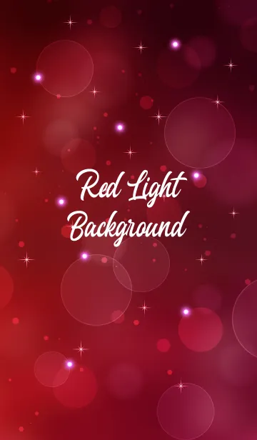 [LINE着せ替え] Red Light Backgroundの画像1