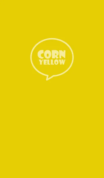 [LINE着せ替え] Love Corn Yellow Ver.4 (jp)の画像1
