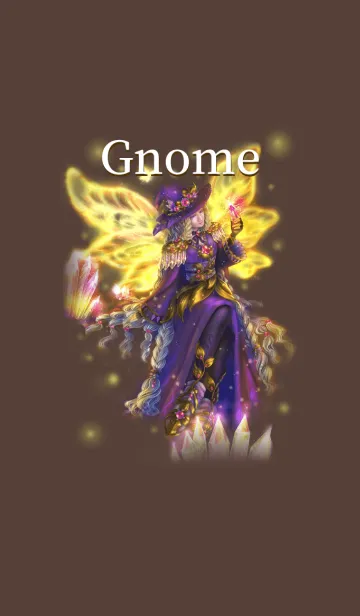[LINE着せ替え] Gnome～土の精霊～の画像1