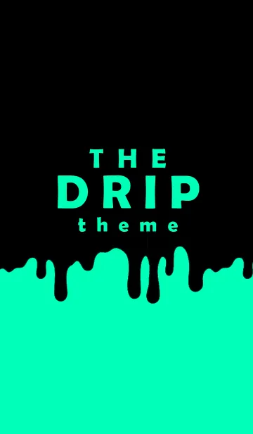 [LINE着せ替え] ザ ドリップ 21の画像1