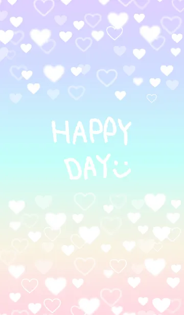 [LINE着せ替え] メルヘンハート-スマイル13-の画像1