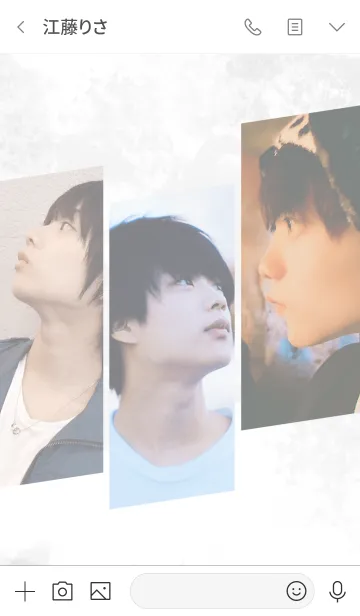 [LINE着せ替え] 石橋 宏輝の画像3