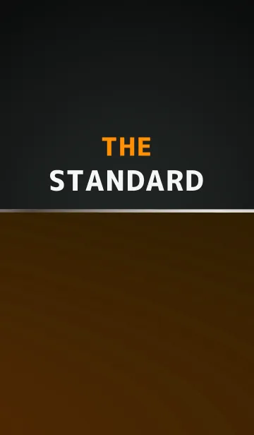 [LINE着せ替え] ザ スタンダード 6の画像1