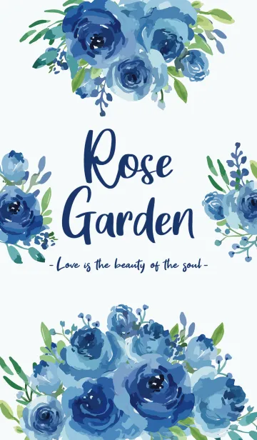 [LINE着せ替え] Rose Garden Japan (12)の画像1