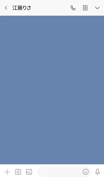 [LINE着せ替え] シンプル ミニ スター 14の画像3