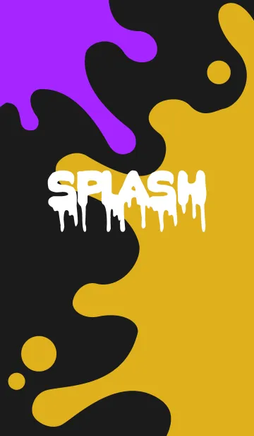 [LINE着せ替え] スプラッシュ 5の画像1