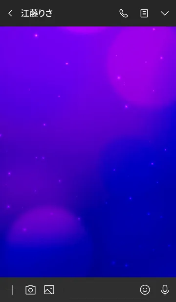 [LINE着せ替え] シンプル ハート 1の画像3