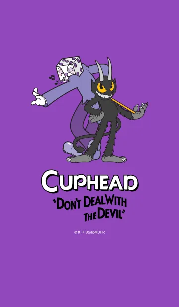 [LINE着せ替え] CUPHEAD Vol.2の画像1