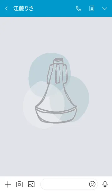 [LINE着せ替え] 音楽記号と楽器と小物の着せかえvol.3の画像3