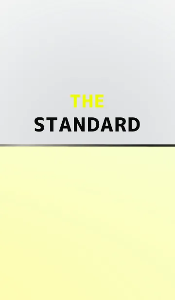 [LINE着せ替え] ザ スタンダード 13の画像1