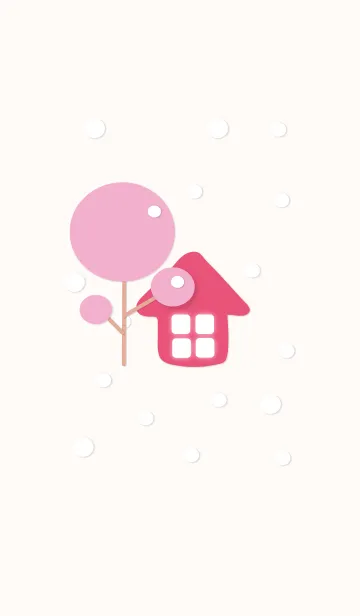 Sweet little home 8の着せ替えメイン画像