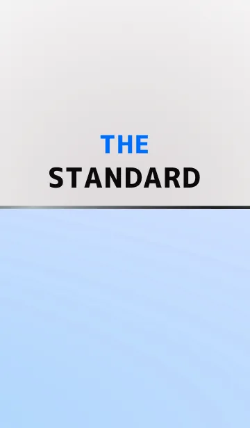 [LINE着せ替え] ザ スタンダード 18の画像1