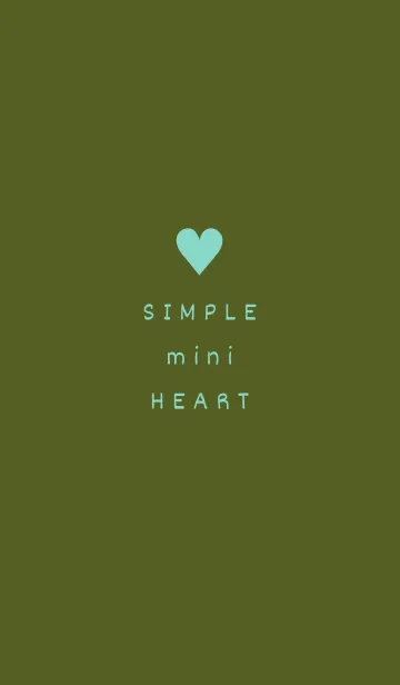 [LINE着せ替え] シンプル ミニ ハート 40の画像1