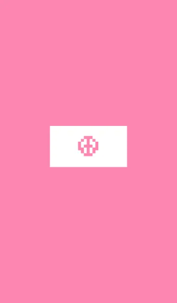 [LINE着せ替え] simple drive(pink2)の画像1