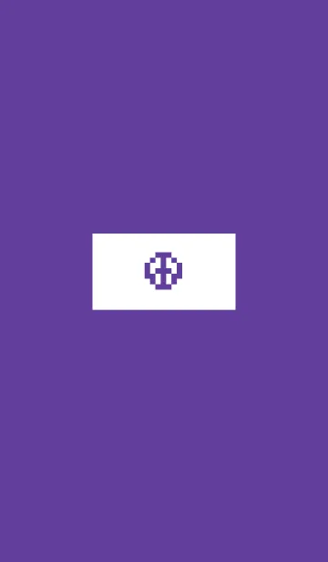 [LINE着せ替え] simple drive(purple3)の画像1
