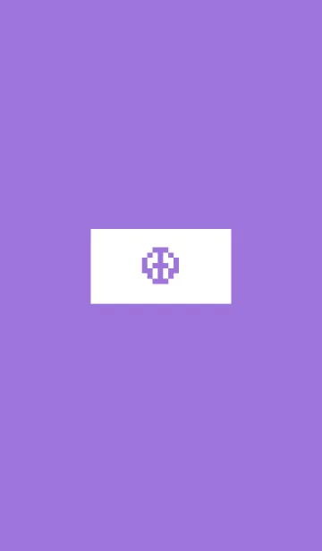 [LINE着せ替え] simple drive(purple2)の画像1