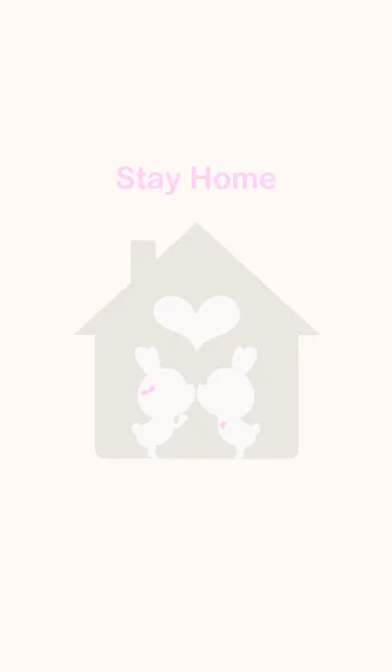 [LINE着せ替え] Stay Home 2.の画像1